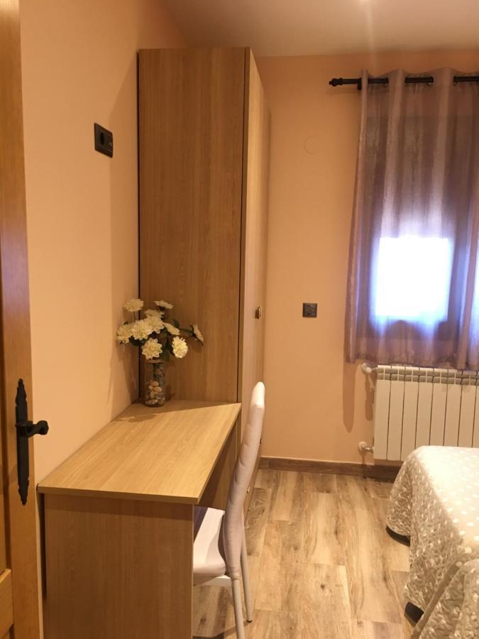Casa Rural El Cabo Carucedo Dış mekan fotoğraf
