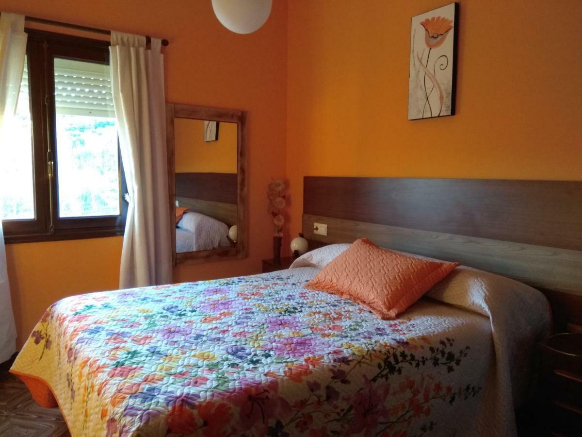 Casa Rural El Cabo Carucedo Dış mekan fotoğraf