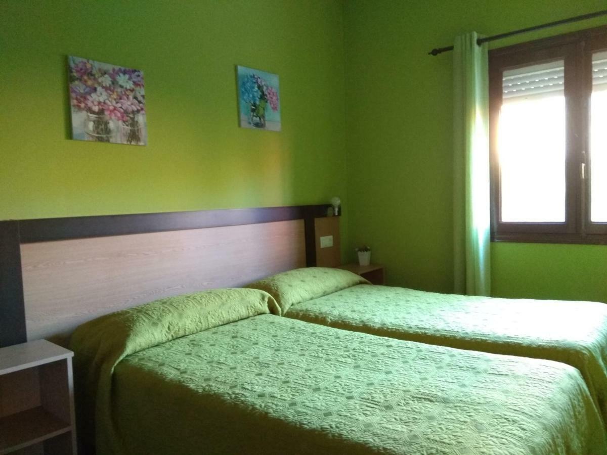 Casa Rural El Cabo Carucedo Dış mekan fotoğraf