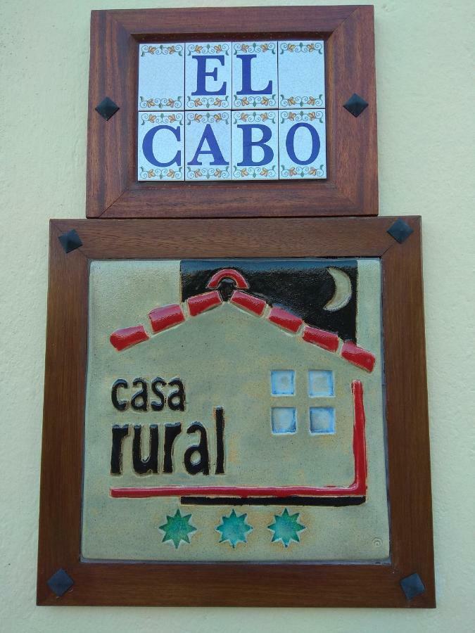 Casa Rural El Cabo Carucedo Dış mekan fotoğraf