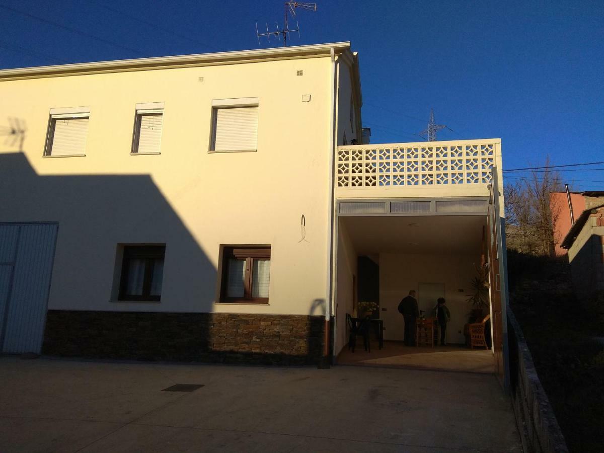 Casa Rural El Cabo Carucedo Dış mekan fotoğraf