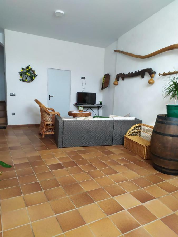 Casa Rural El Cabo Carucedo Dış mekan fotoğraf